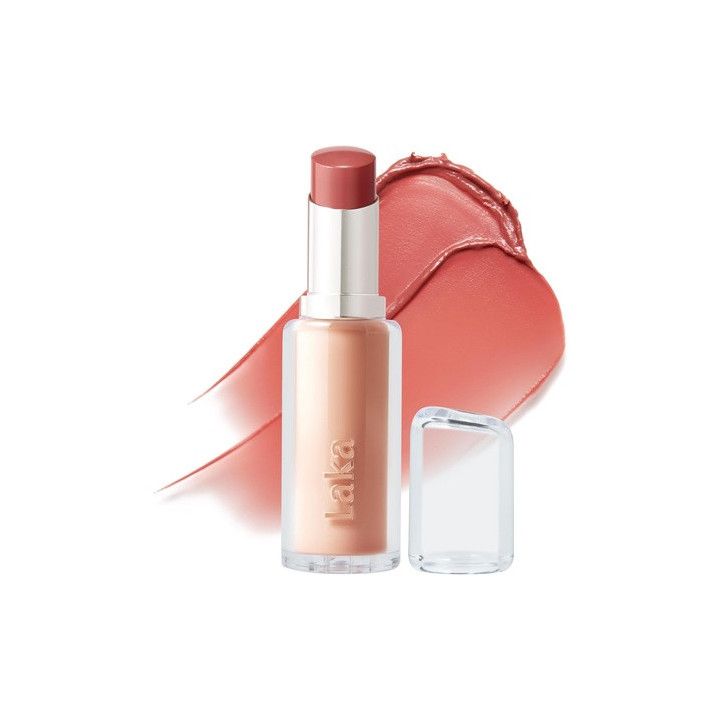 Laka Bonding Glow Lipstick 203 Mark Lipstick 3.7 Gr | Bellasoa Paris