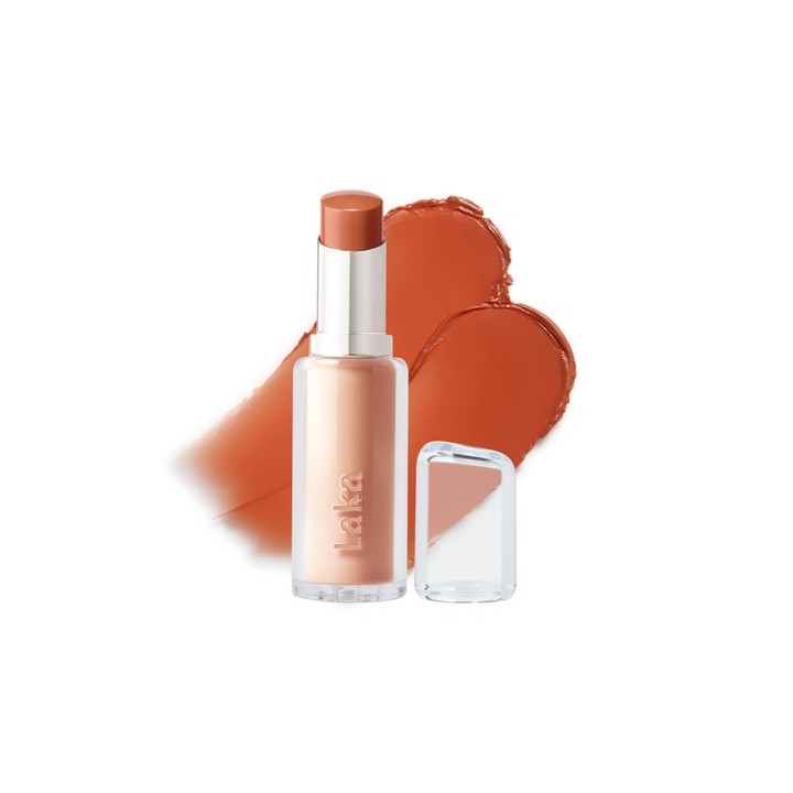 Laka Bonding Glow Lipstick 209 Near Lipstick 3.7 Gr | Bellasoa Paris