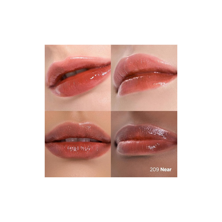 Laka Bonding Glow Lipstick 209 Near Lipstick 3.7 Gr | Bellasoa Paris
