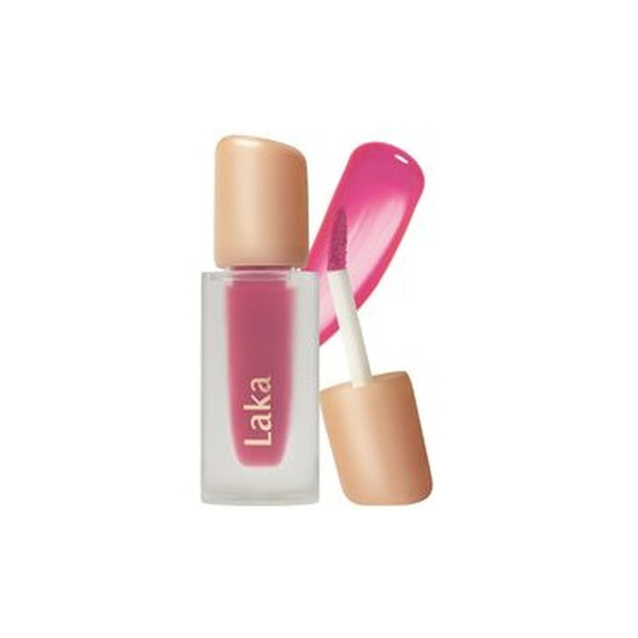 Laka Fruity Glam Tint 116 Candid Lip Tint 4.5 Gr | Bellasoa Paris
