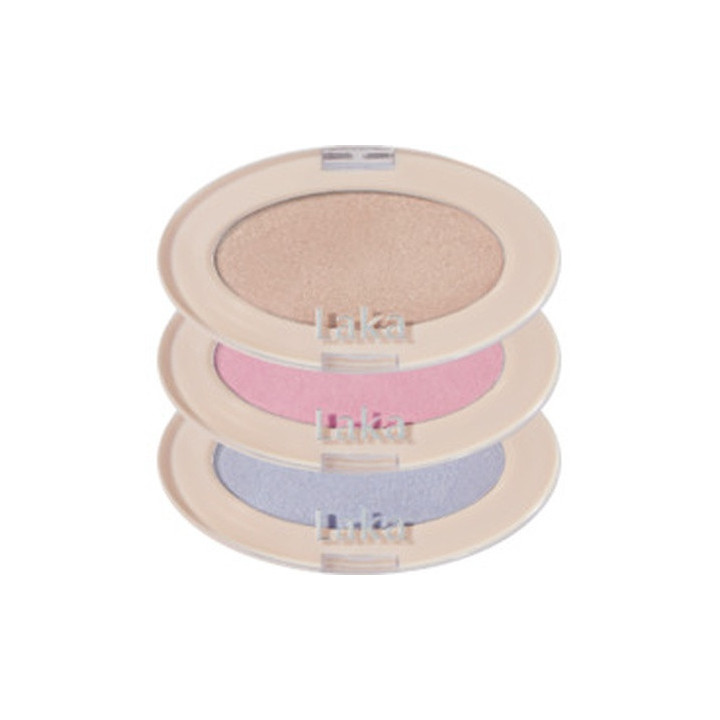 Laka Dreambeam Highlighter 03 Water Beam Powder Luminizer 3.7 Gr | Bel