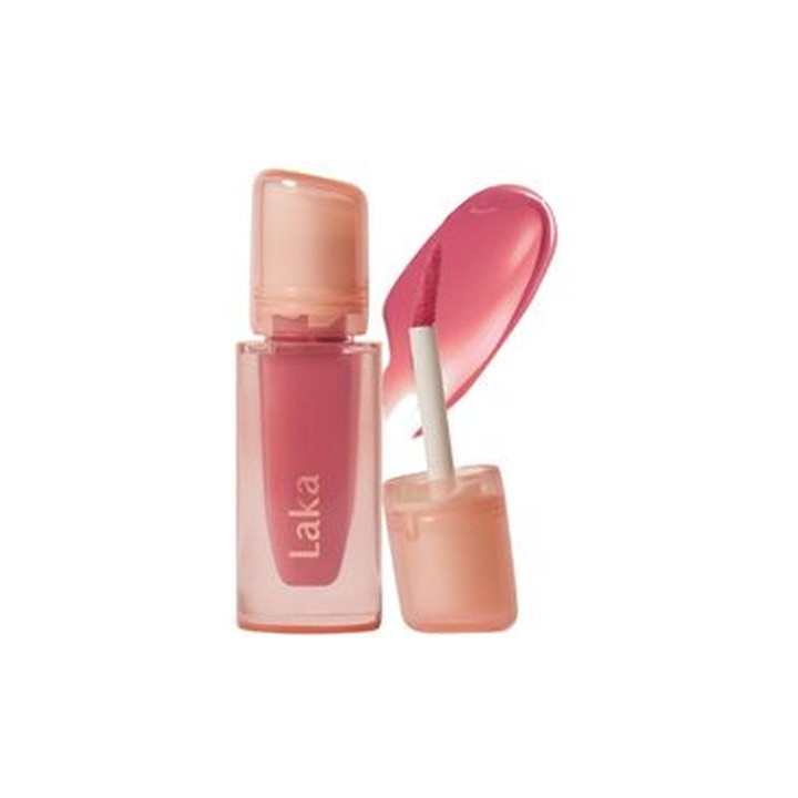Laka Jelling Nude Gloss 302 Grape Ring Lip Gloss 4.5 Gr | Bellasoa Par