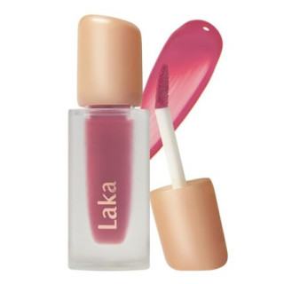 Laka Fruity Glam Tint 113 Pleasure Lip Tint 4.5 Gr | Bellasoa Paris