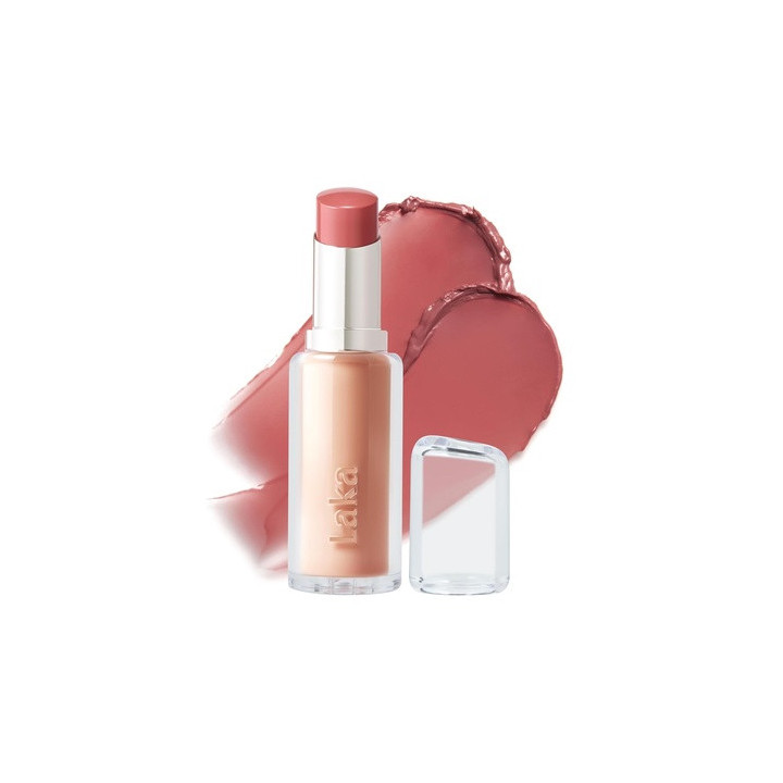 Laka Bonding Glow Lipstick 211 Eve Lipstick 3.7 Gr | Bellasoa Paris