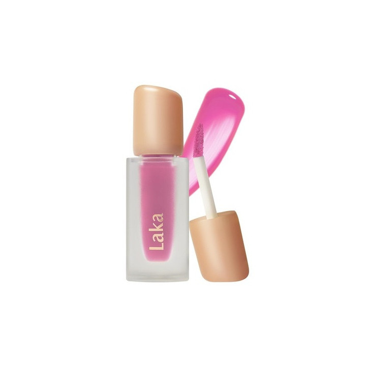 Laka Fruity Glam Tint 110 Soda Lip Tint 4.5 Gr | Bellasoa Paris