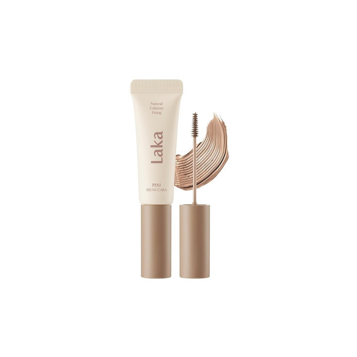 Laka Pixi Brow Cara 02 Wood Brown 8 Gr | Bellasoa Paris