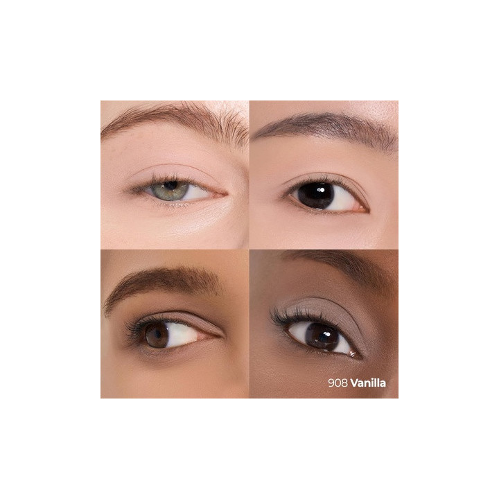 Laka Mono Eyeshadow 908 Vanila Eyeshadow 1.8 Gr | Bellasoa Paris