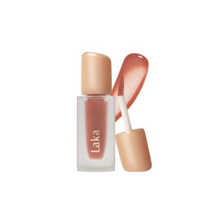 Laka Fruity Glam Tint 107 Sugar Lip Tint 4.5 Gr | Bellasoa Paris