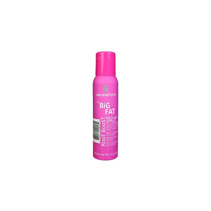 Lee Stafford Plump Up The Volume Root Boostmousse Spray Hair Mousse 15