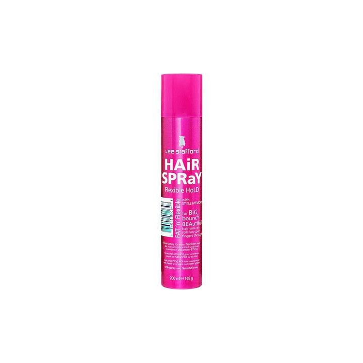 Lee Stafford — Spray coiffant, 200 ml | Bellasoa Paris