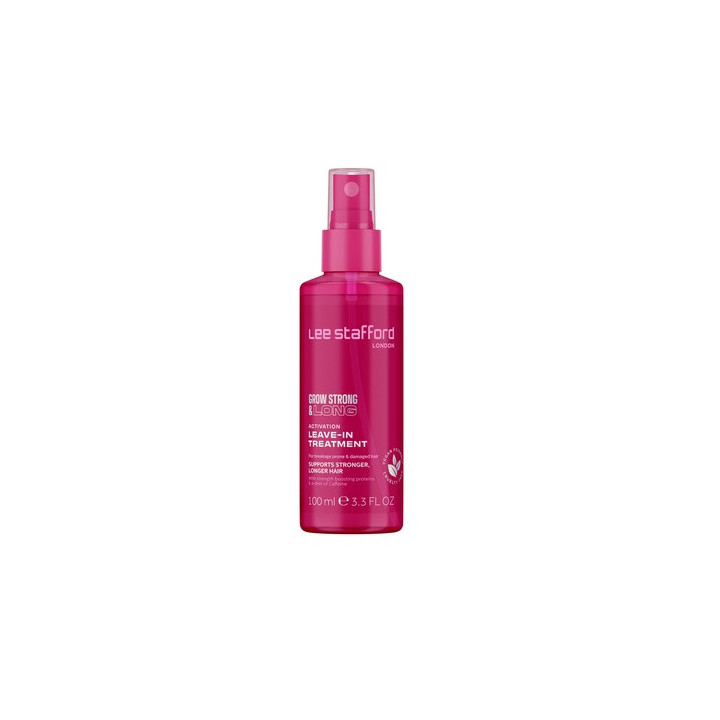 Lee Stafford Grow Strong&long Activation Leave-in Treatment For Hair S