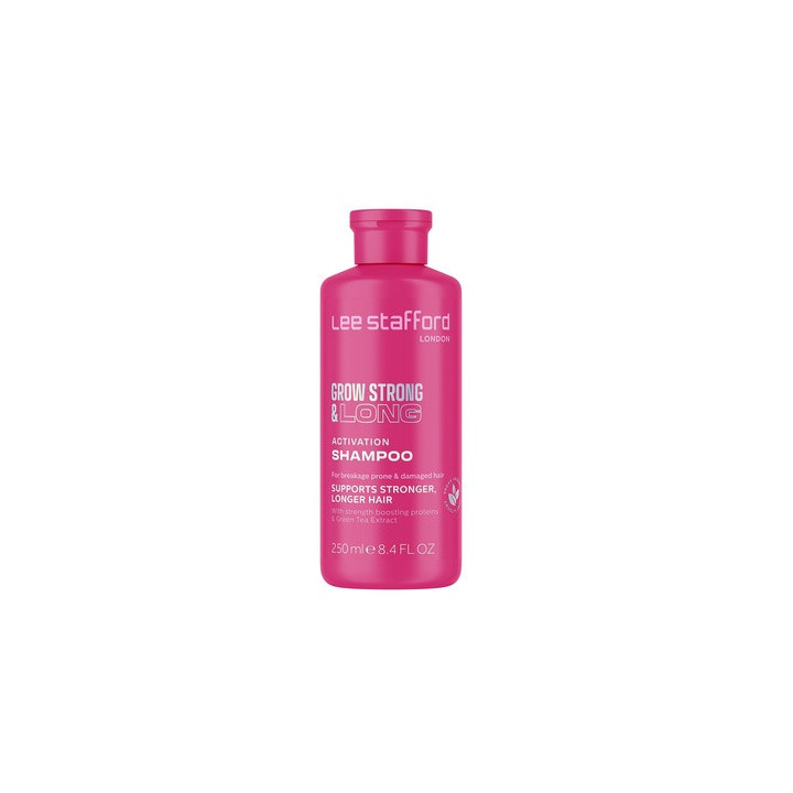 Lee Stafford — Shampoing, 250 ml | Bellasoa Paris