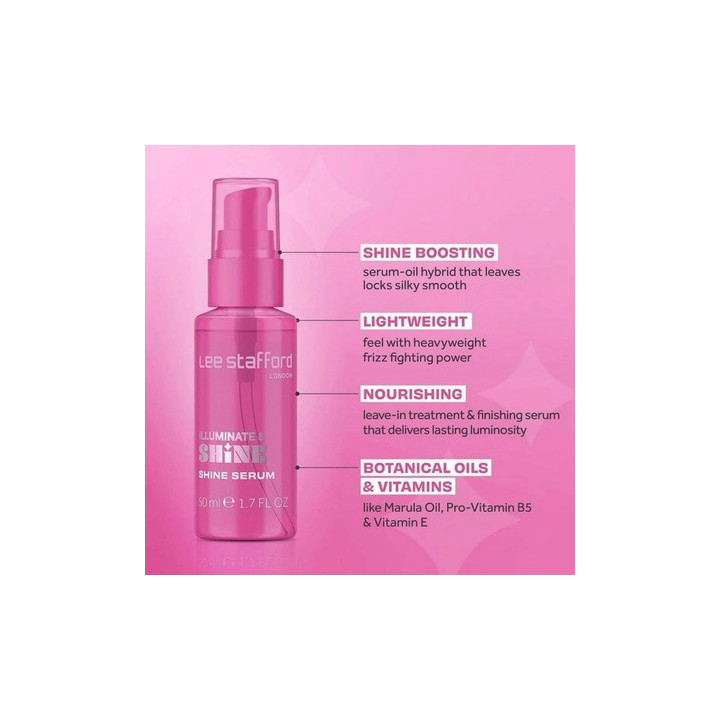 Lee Stafford — Sérum cheveux, 50 ml | Bellasoa Paris
