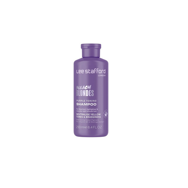 Lee Stafford — Shampoing, 250 ml | Bellasoa Paris