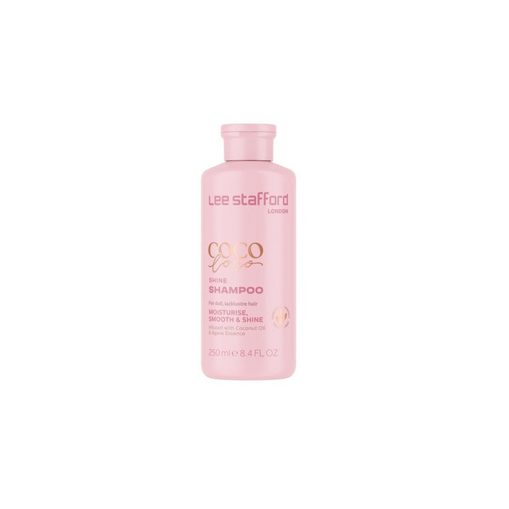 Lee Stafford — Shampoing, 250 ml | Bellasoa Paris