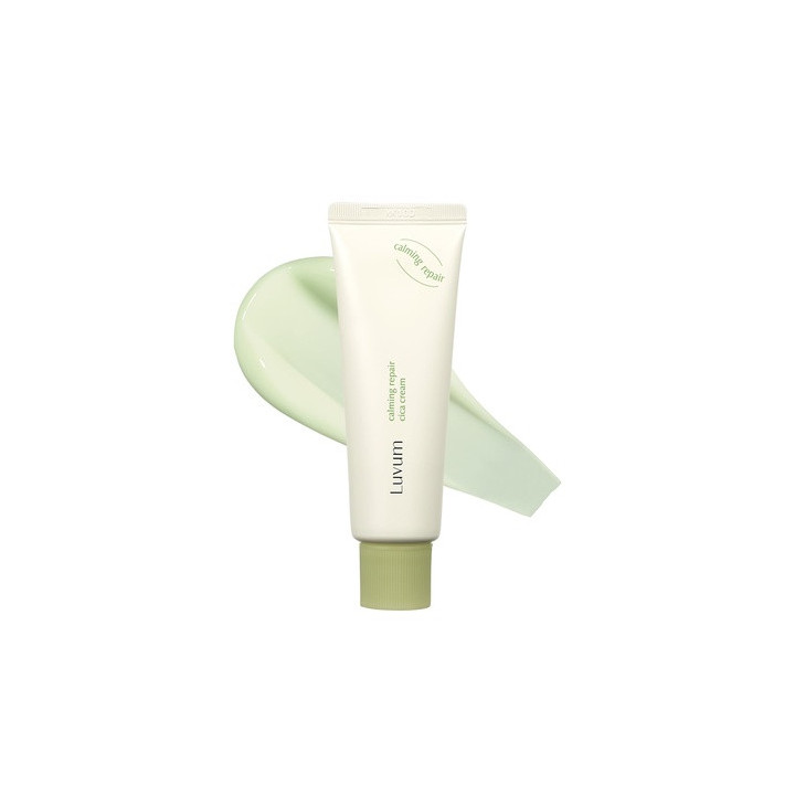 Luvum — Crème visage cica, 50 ml | Bellasoa Paris