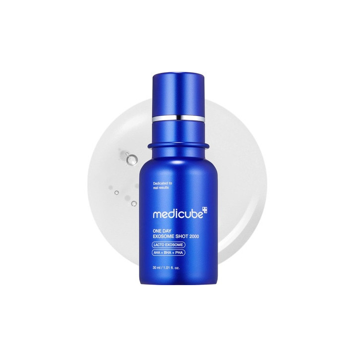 Medicube — Sérum visage, 30 ml | Bellasoa Paris