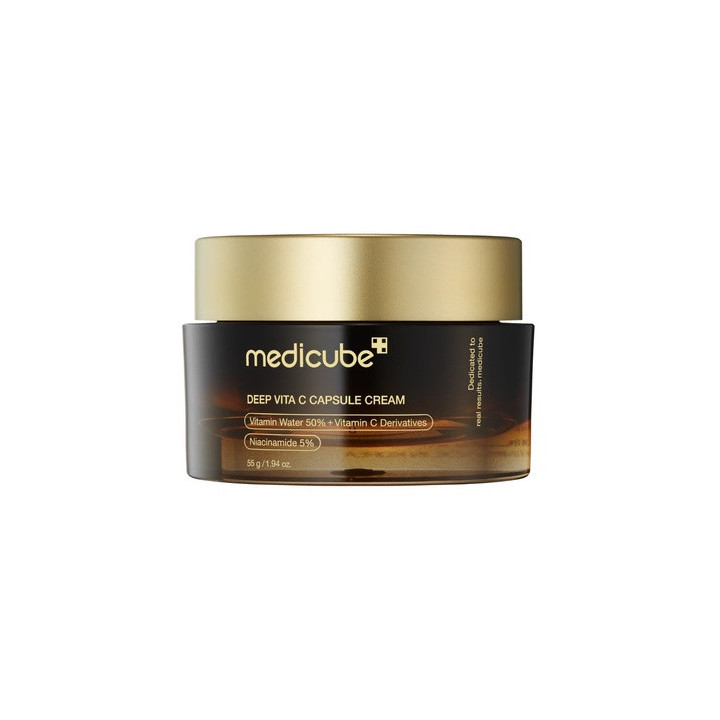Medicube — Crème visage vitaminé, 55 g | Bellasoa Paris