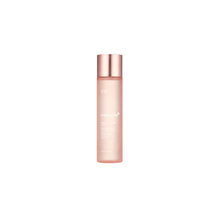 Medicube — Lotion tonique collagène, 140 ml | Bellasoa Paris