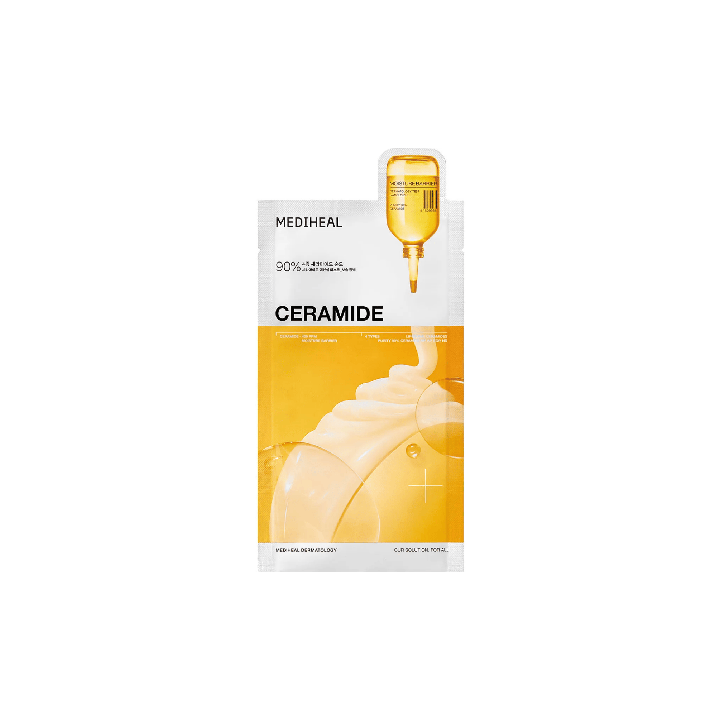 Mediheal — Masque tissu céramides, 24 ml | Bellasoa Paris