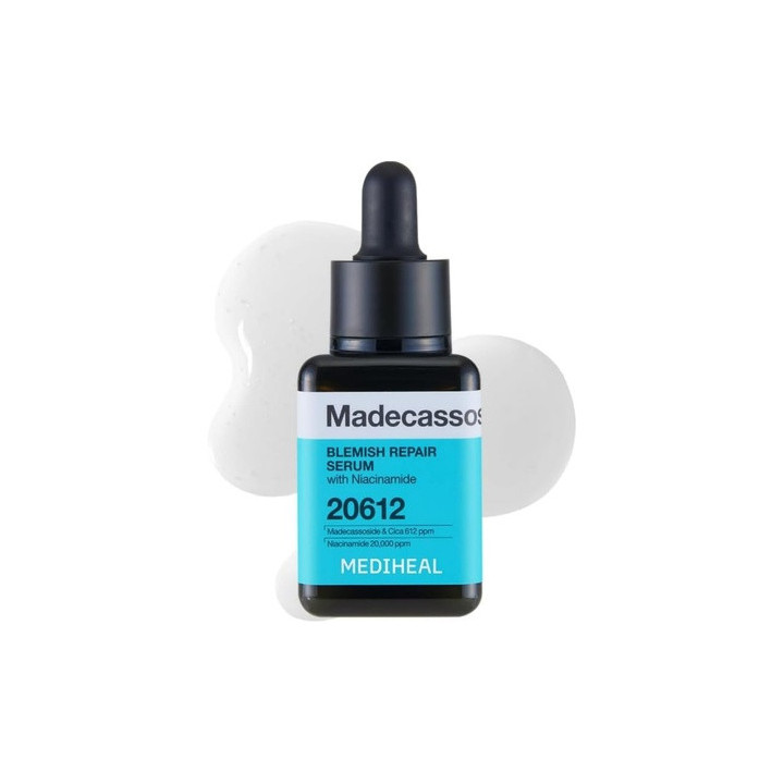 Mediheal — Sérum visage madécassoside, 40 ml | Bellasoa Paris