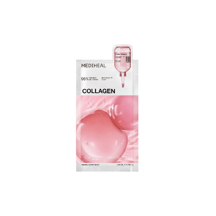 Mediheal — Masque tissu collagène, 24 ml | Bellasoa Paris