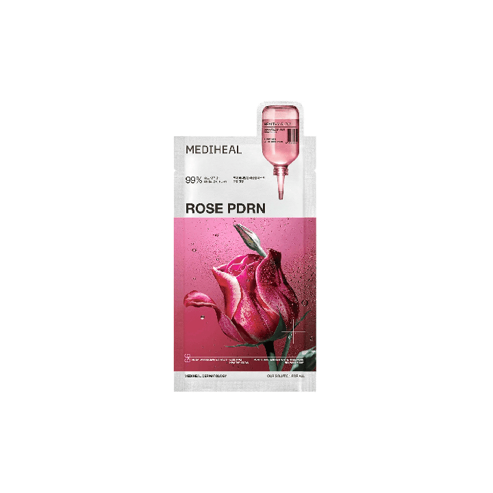 Mediheal — Masque tissu PDRN, 24 ml | Bellasoa Paris