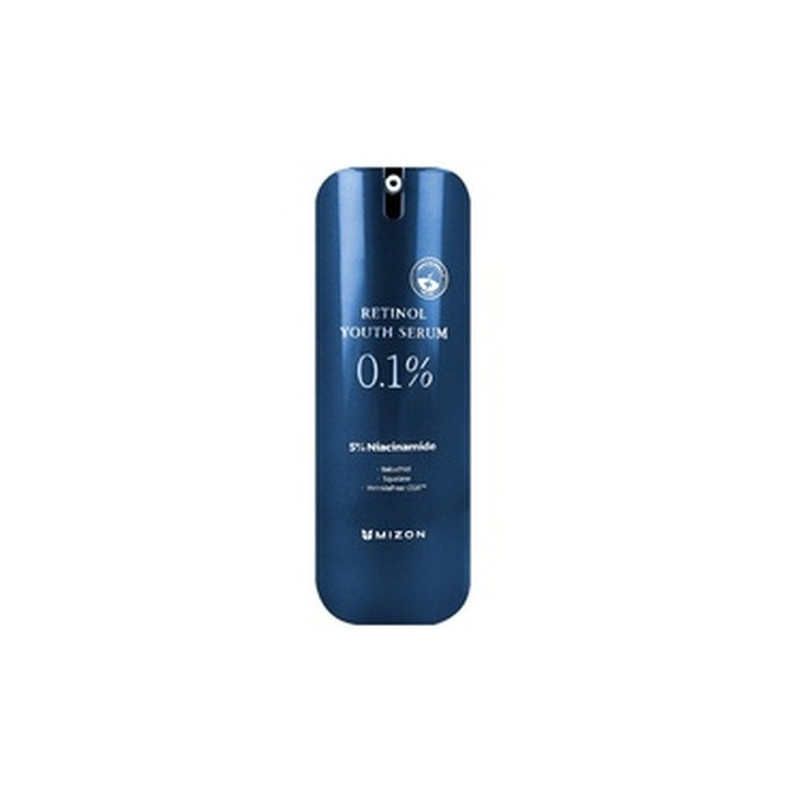 Mizon 0.1% Retinol Youth Serum Anti-age Face Serum 28 Gr | Bellasoa Pa