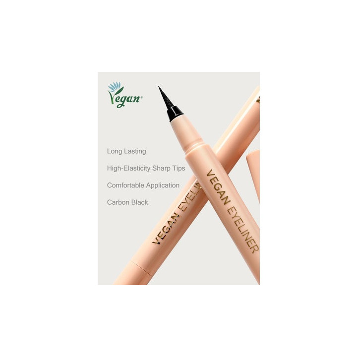 Mizon Vegan Eyeliner Eyeliner Black 0,5g | Bellasoa Paris