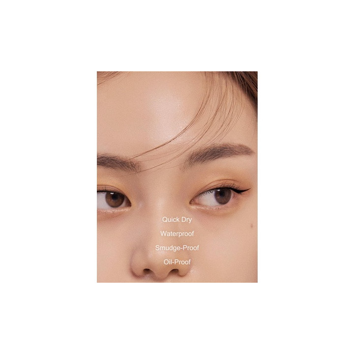 Mizon Vegan Eyeliner Eyeliner Black 0,5g | Bellasoa Paris