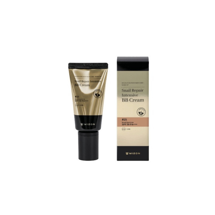Mizon — Crème bave d'escargot, 50 ml | Bellasoa Paris