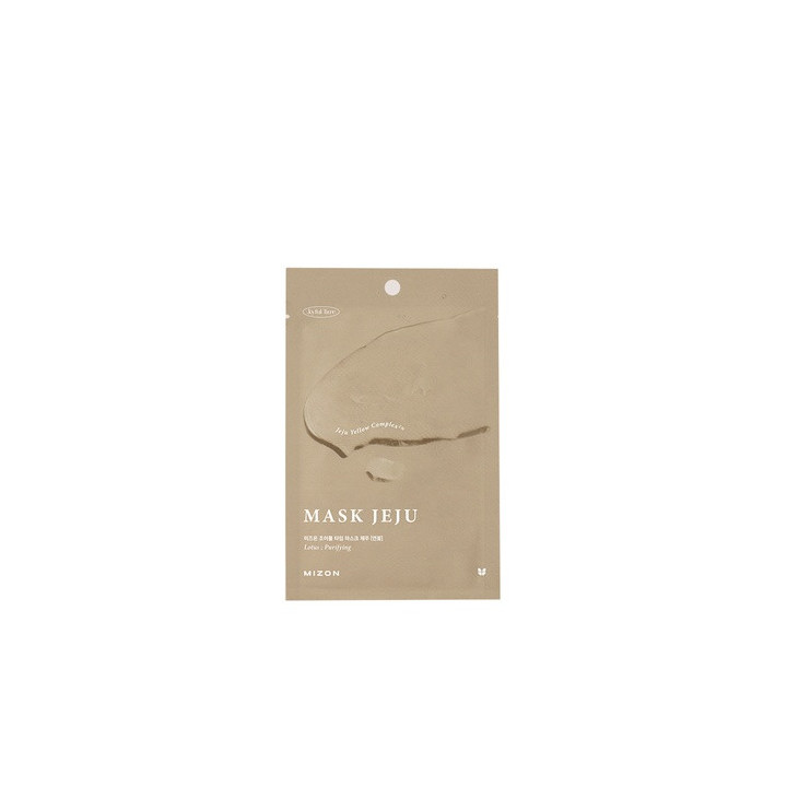 Mizon — Masque visage, 23 g | Bellasoa Paris