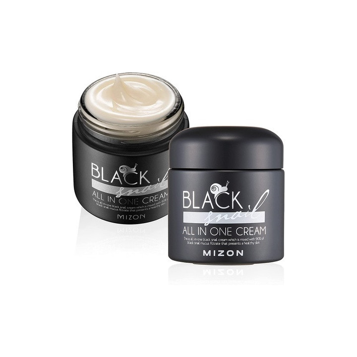 Mizon — Crème visage bave d'escargot, 75 ml | Bellasoa Paris