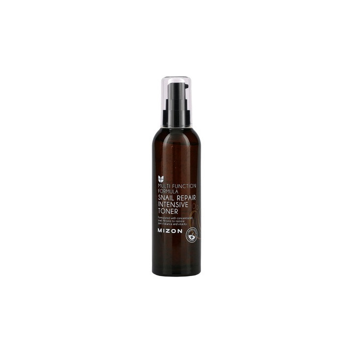 Mizon — Lotion tonique bave d'escargot, 100 ml | Bellasoa Paris