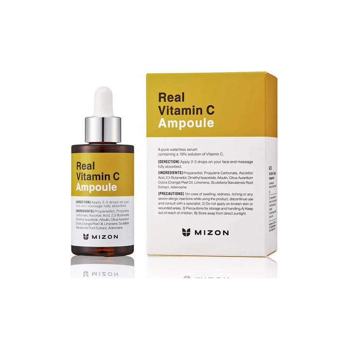 Mizon — Sérum visage vitamine C, 30 ml | Bellasoa Paris