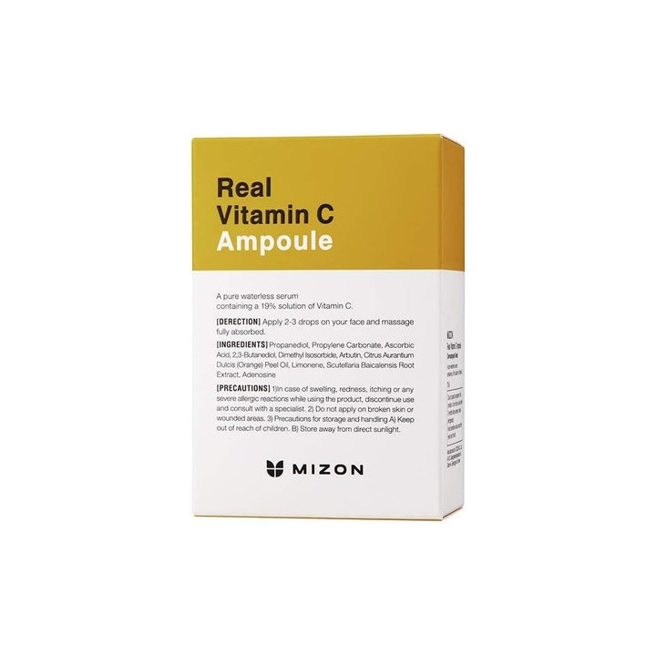 Mizon — Sérum visage vitamine C, 30 ml | Bellasoa Paris
