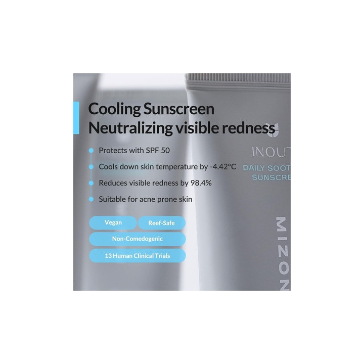 Mizon — Crème visage, 50 ml | Bellasoa Paris