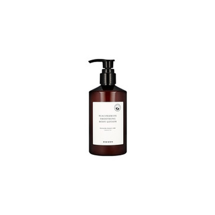 Mizon Niacinamide Smoothing Body Lotion The Gentle Brightener Body Lot