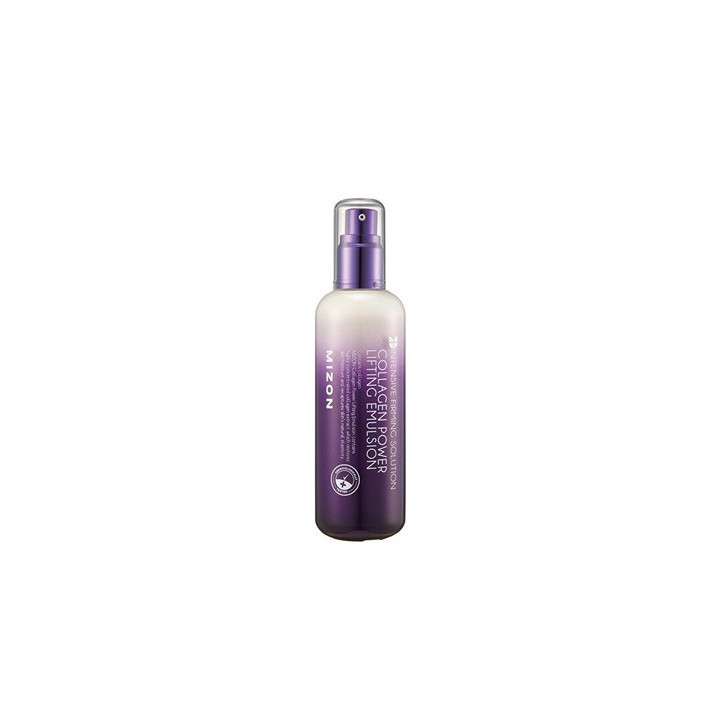 Mizon Collagen Power Lifting Emulsion Ultra Hydrating Face Emulsion 12