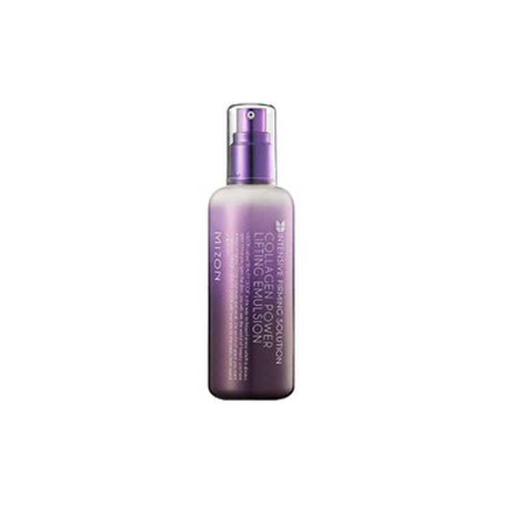 Mizon Collagen Power Lifting Emulsion Ultra Hydrating Face Emulsion 12