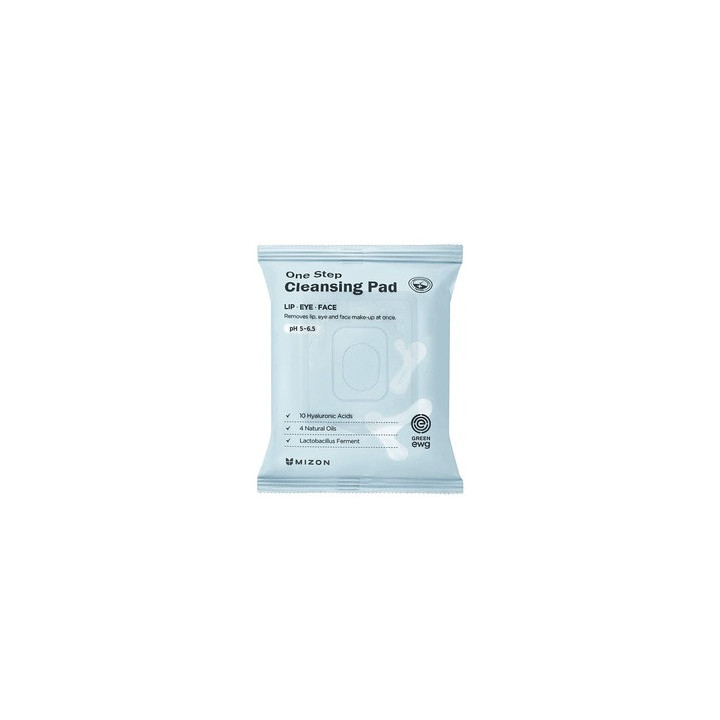 Mizon — Pads, 30 pièces | Bellasoa Paris