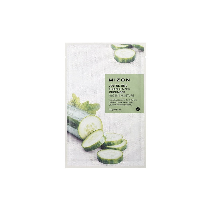 Mizon — Masque visage, 23 g | Bellasoa Paris