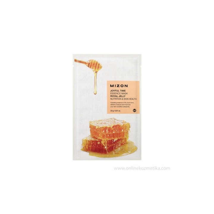 Mizon — Masque visage, 23 g | Bellasoa Paris