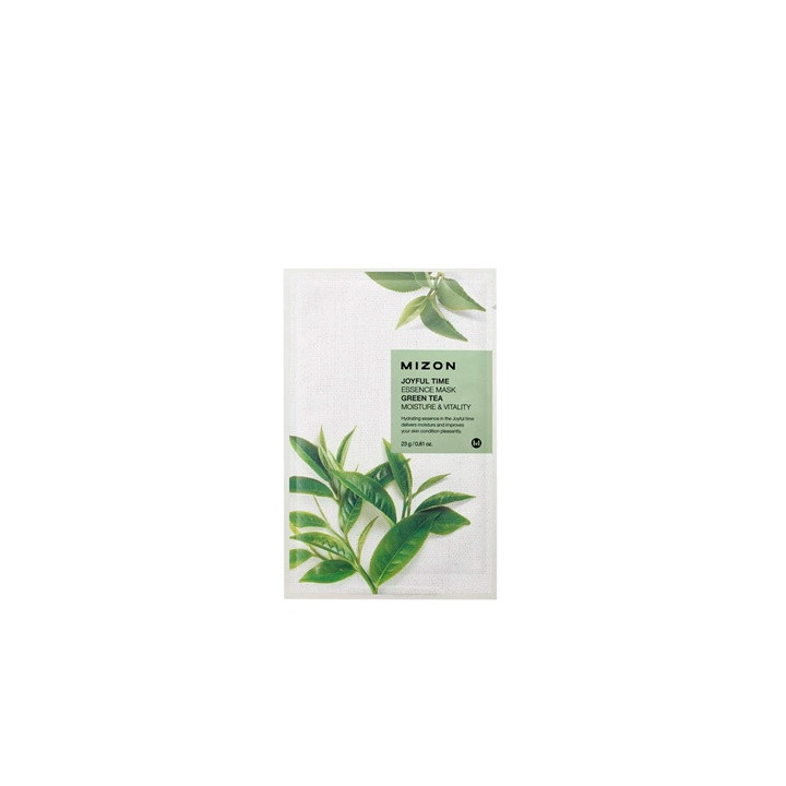 Mizon — Masque visage, 23 g | Bellasoa Paris