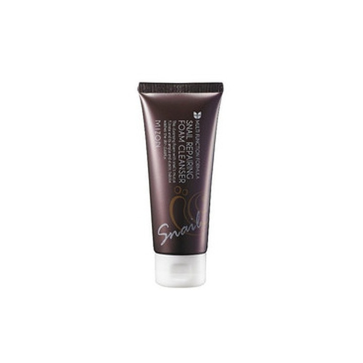 Mizon — Mousse nettoyante bave d'escargot, 60 ml | Bellasoa Paris