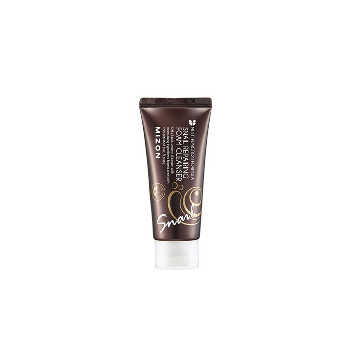 Mizon — Mousse nettoyante bave d'escargot, 60 ml | Bellasoa Paris