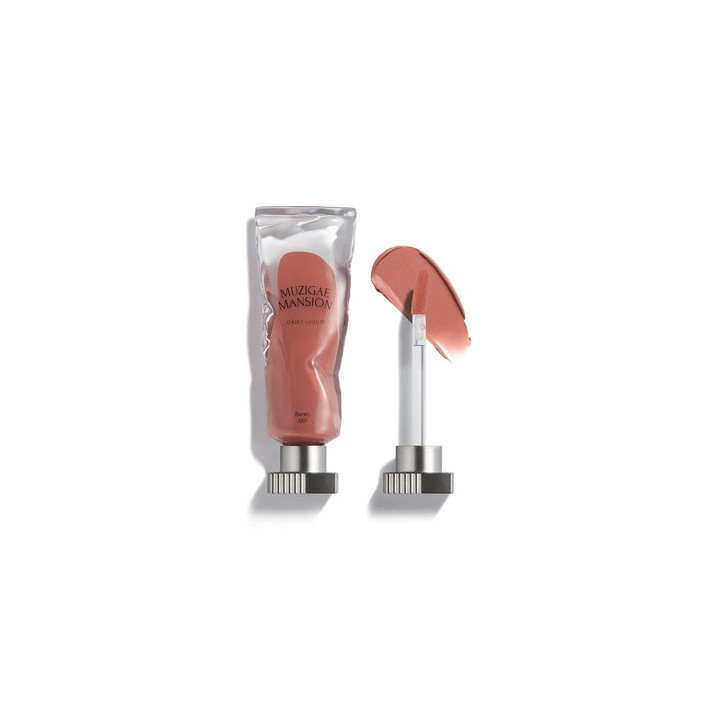 Muzigae Mansion Objet Liquid 001 Barely Lip Tint 6 Ml | Bellasoa Paris