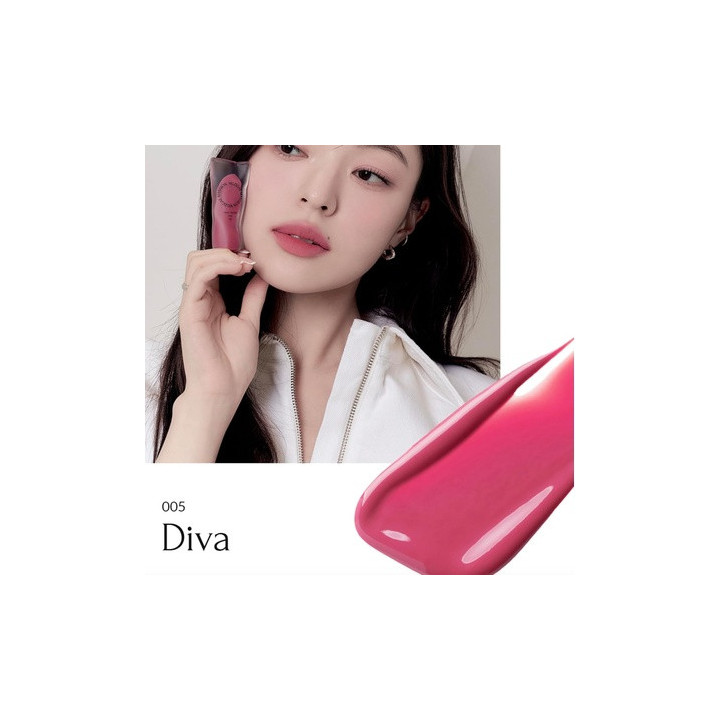 Muzigae Mansion Objet Water 005 Diva Lip Tint 6 Ml | Bellasoa Paris