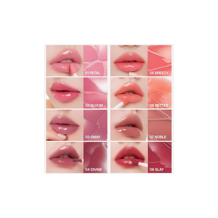 Muzigae Mansion Icy Glow 03 Sway Lip Tint 5 Ml | Bellasoa Paris