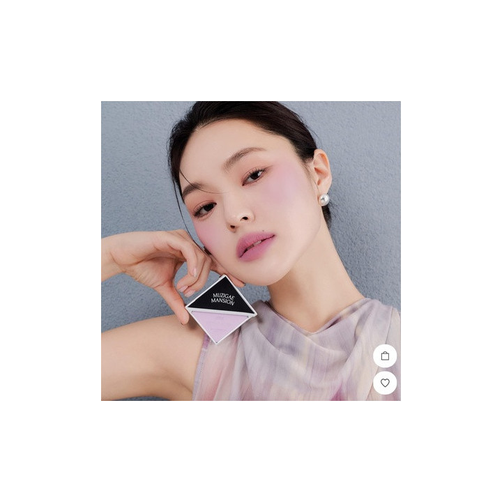 Muzigae Mansion Fitting Blush 01 Odd Blush 5 Gr | Bellasoa Paris